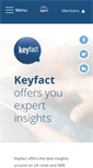 Mobile Screenshot of keyfact.com